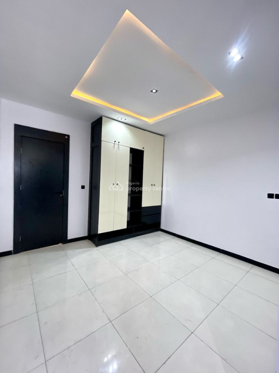 Brilliantly Carved 4 Bed Semi-detached Duplex with Bq, Ikate, Lekki, Lagos, Semi-detached Duplex for Sale