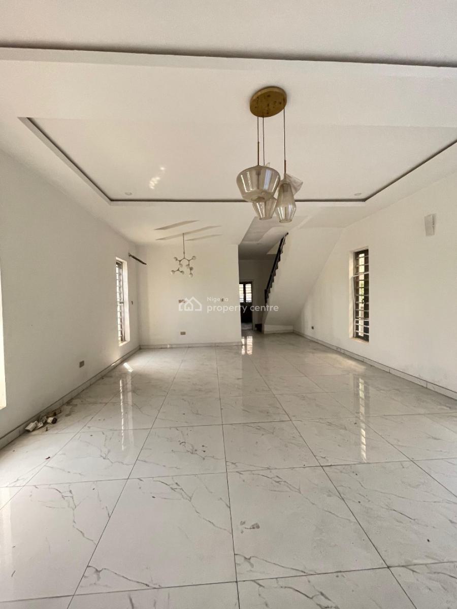 Luxurious 4 Bedroom Fully Detached Duplex with Bq, Ikota, Lekki, Lagos, House for Sale