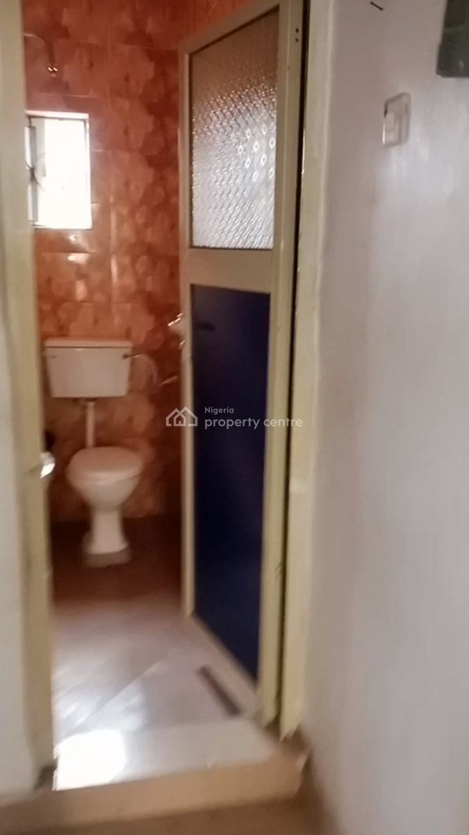 Mini Flat Upstairs with Pop Ceiling, Ekoro, Abule Egba, Agege, Lagos, Mini Flat (room and Parlour) for Rent