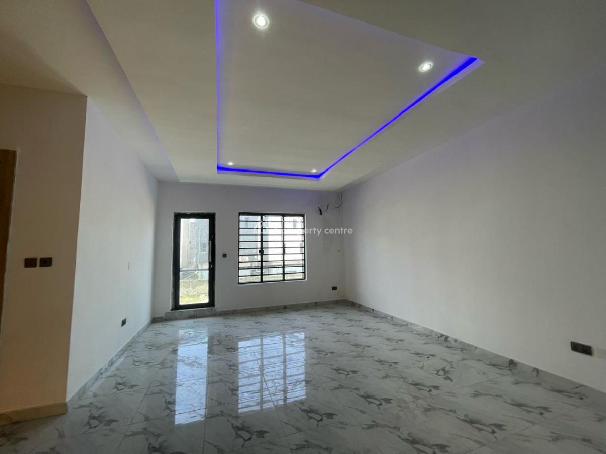 4 Bedroom Terraces, Ikate Elegushi, Lekki, Lagos, Terraced Duplex for Sale
