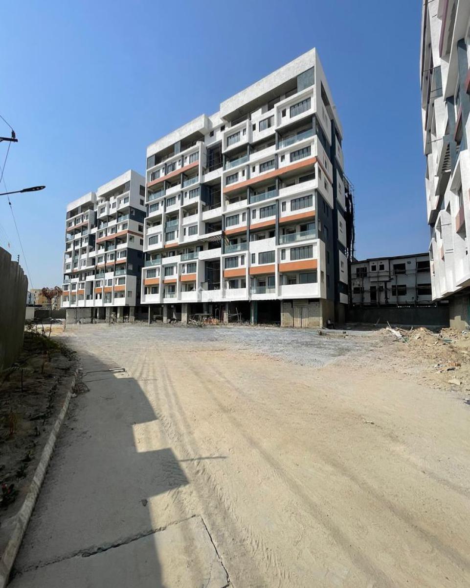 Luxury 2 Bedroom Maisonette, Off Freedom Way, Lekki Phase 1, Lekki, Lagos, Flat / Apartment for Rent