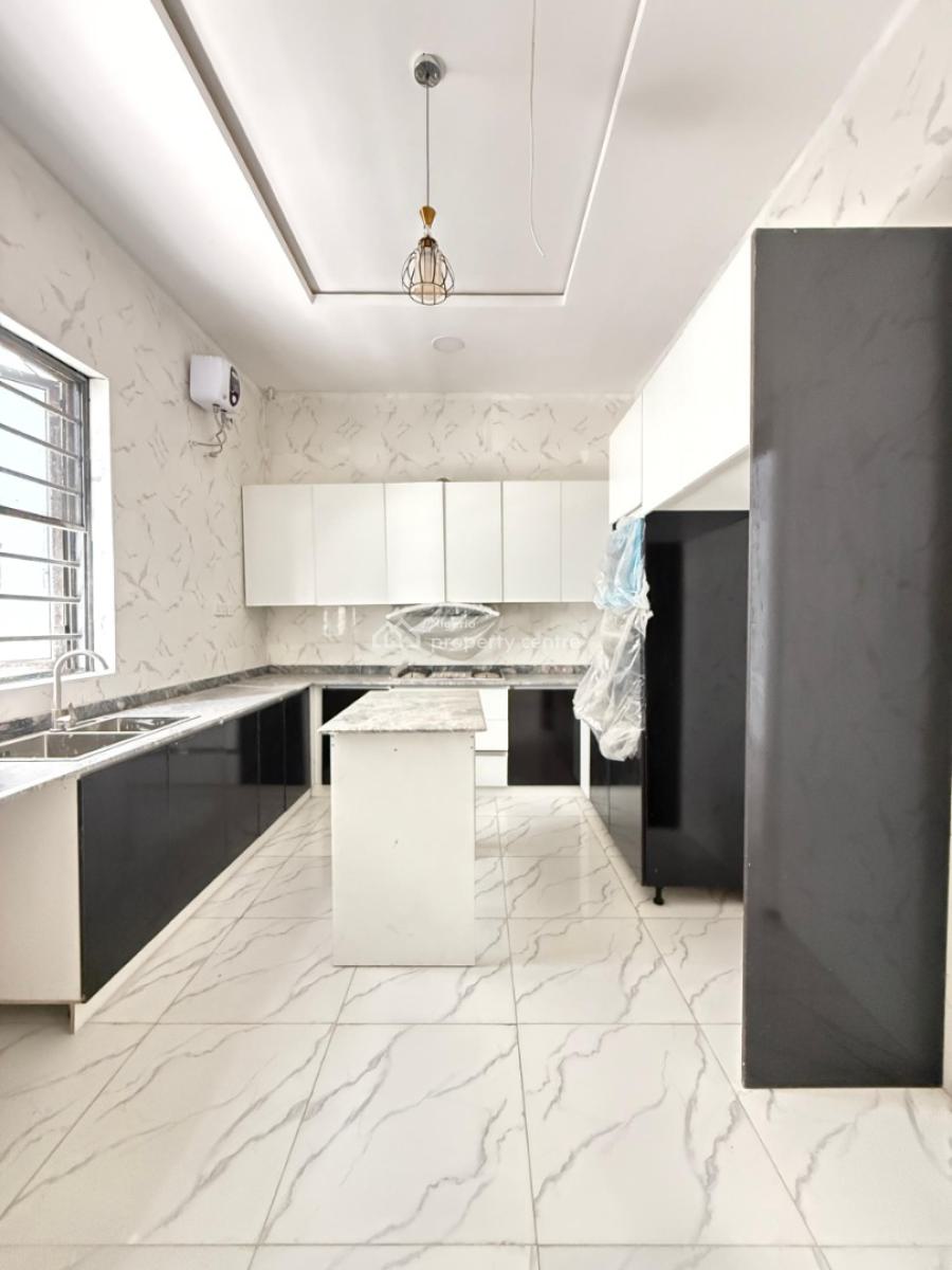Beautiful 4 Bedroom Semi Detached Duplex, Orchid, Ibeju Lekki, Lagos, Semi-detached Duplex for Sale