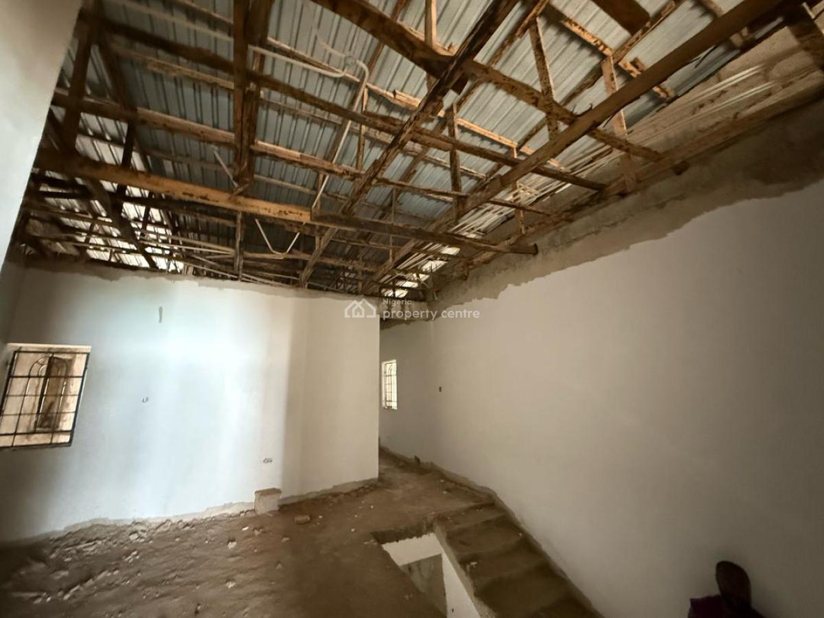 3 Bedroom Apartment with Bq, Mabushi, Abuja, House for Sale
