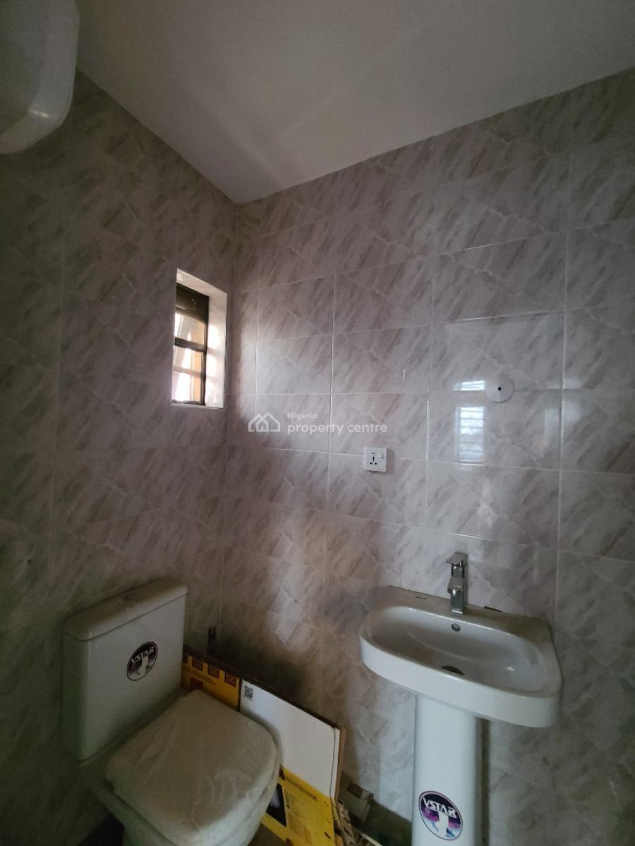 Luxury 3 Bedroom, Ifako, Gbagada, Lagos, Flat / Apartment for Sale