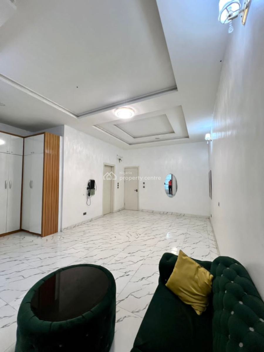 Well Maintained 4 Bedroom Semi Detached Duplex with 1bq, Royal Pine Estate, Orchid Road, Lekki, Lagos, Semi-detached Duplex for Sale