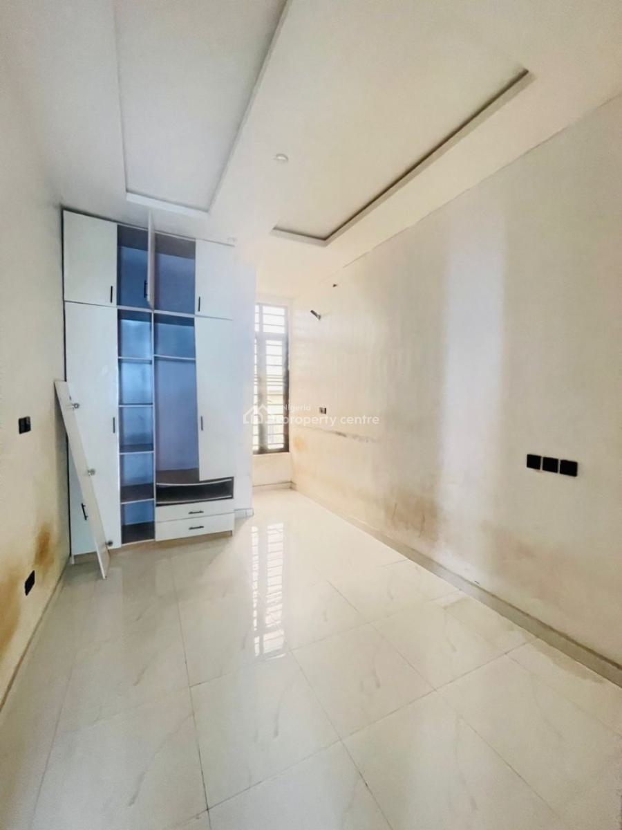 4 Bedroom Terrace Duplex with Quality Facilities, Ikota, Lekki, Lagos, Terraced Duplex for Rent