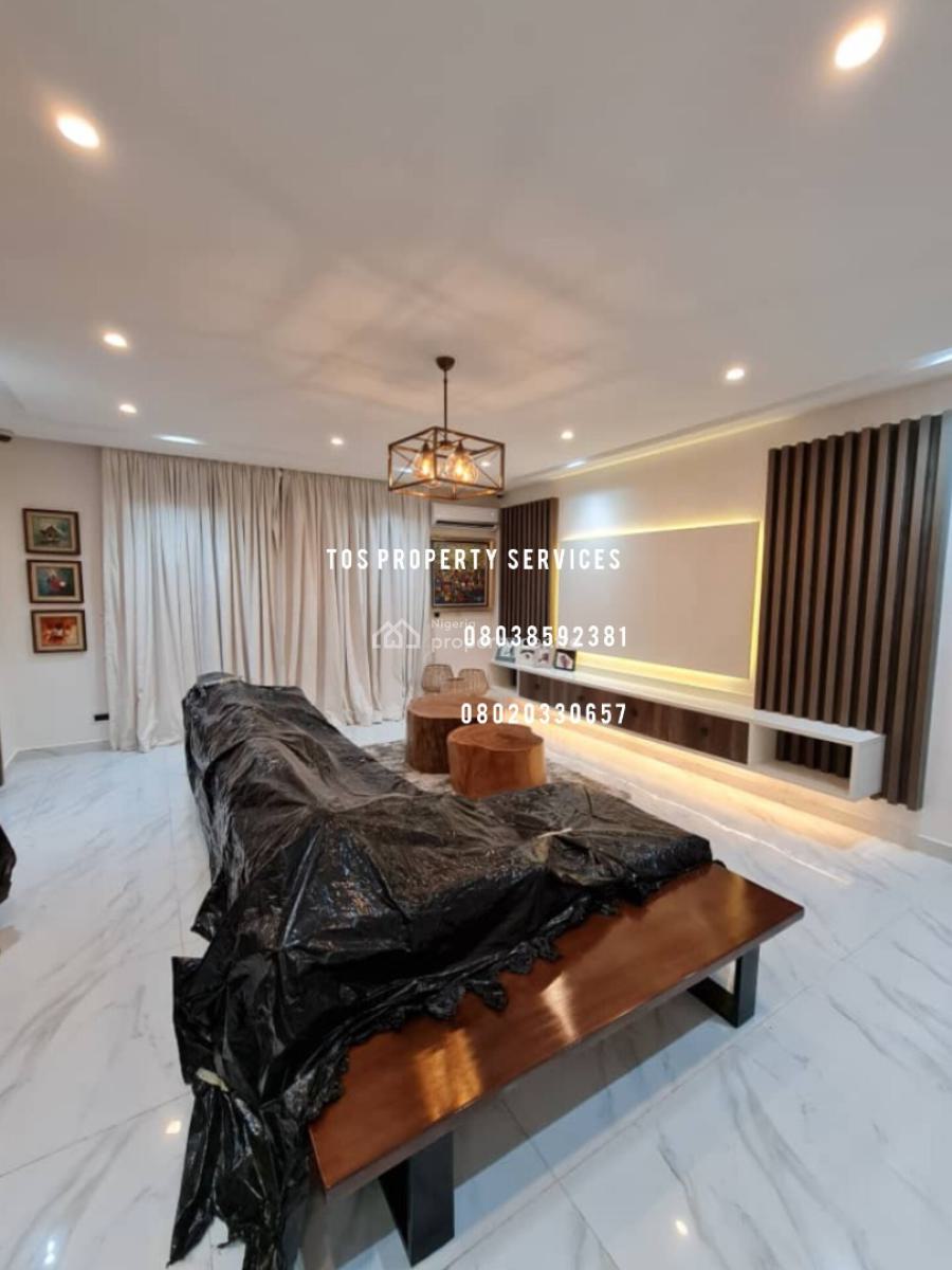 3 Bedroom Apartment Penthouse, Banana Island Estate, Ikoyi, Banana Island, Ikoyi, Lagos, Flat / Apartment for Sale