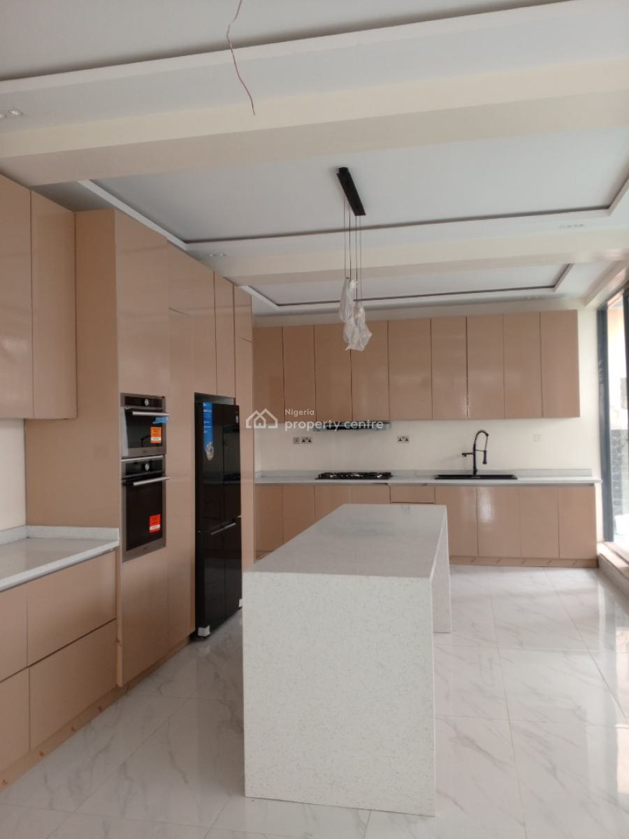 Newly Built 7 Bedroom, Lekki Phase 1, Lekki, Lagos, House for Sale