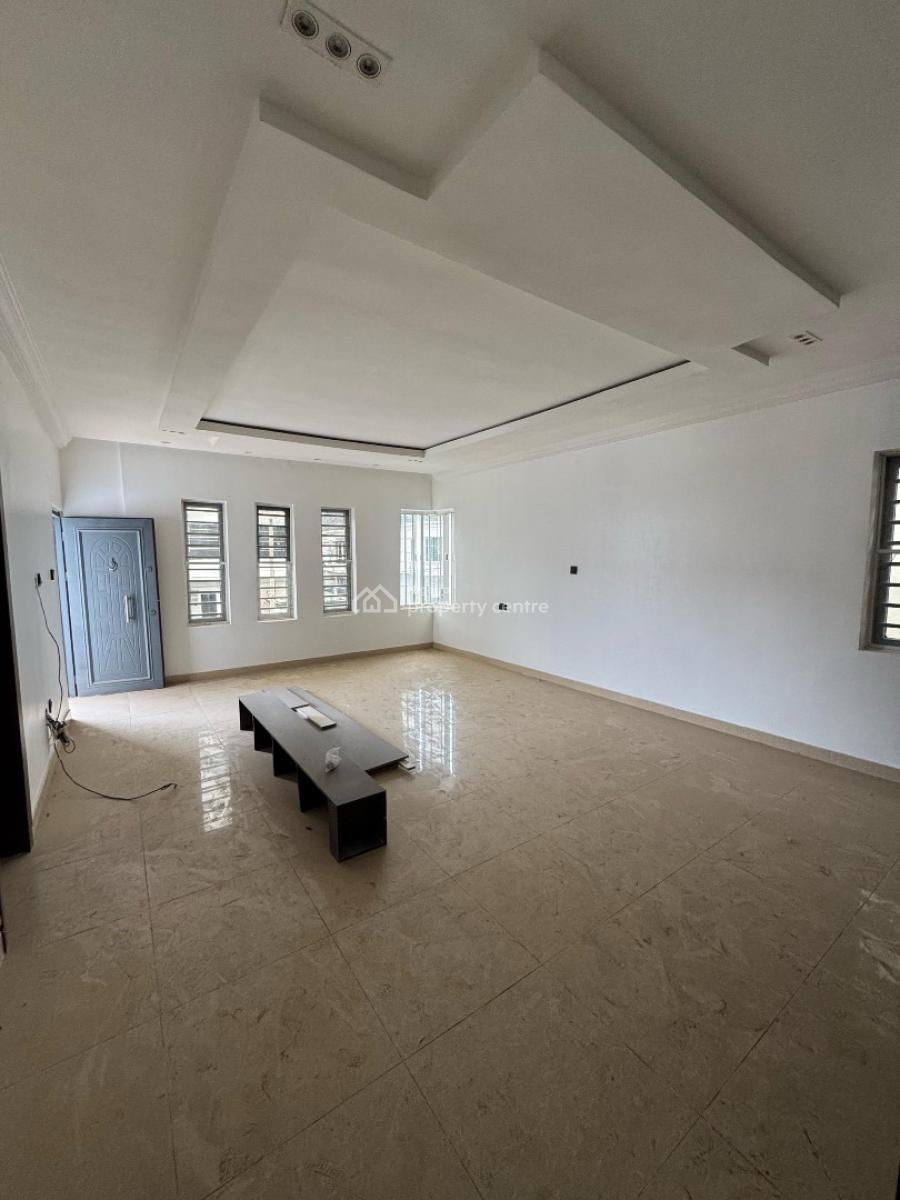 Neat & Spacious 5 Bedroom Detached Duplex with a Bq, Osapa, Lekki, Lagos, Detached Duplex for Rent