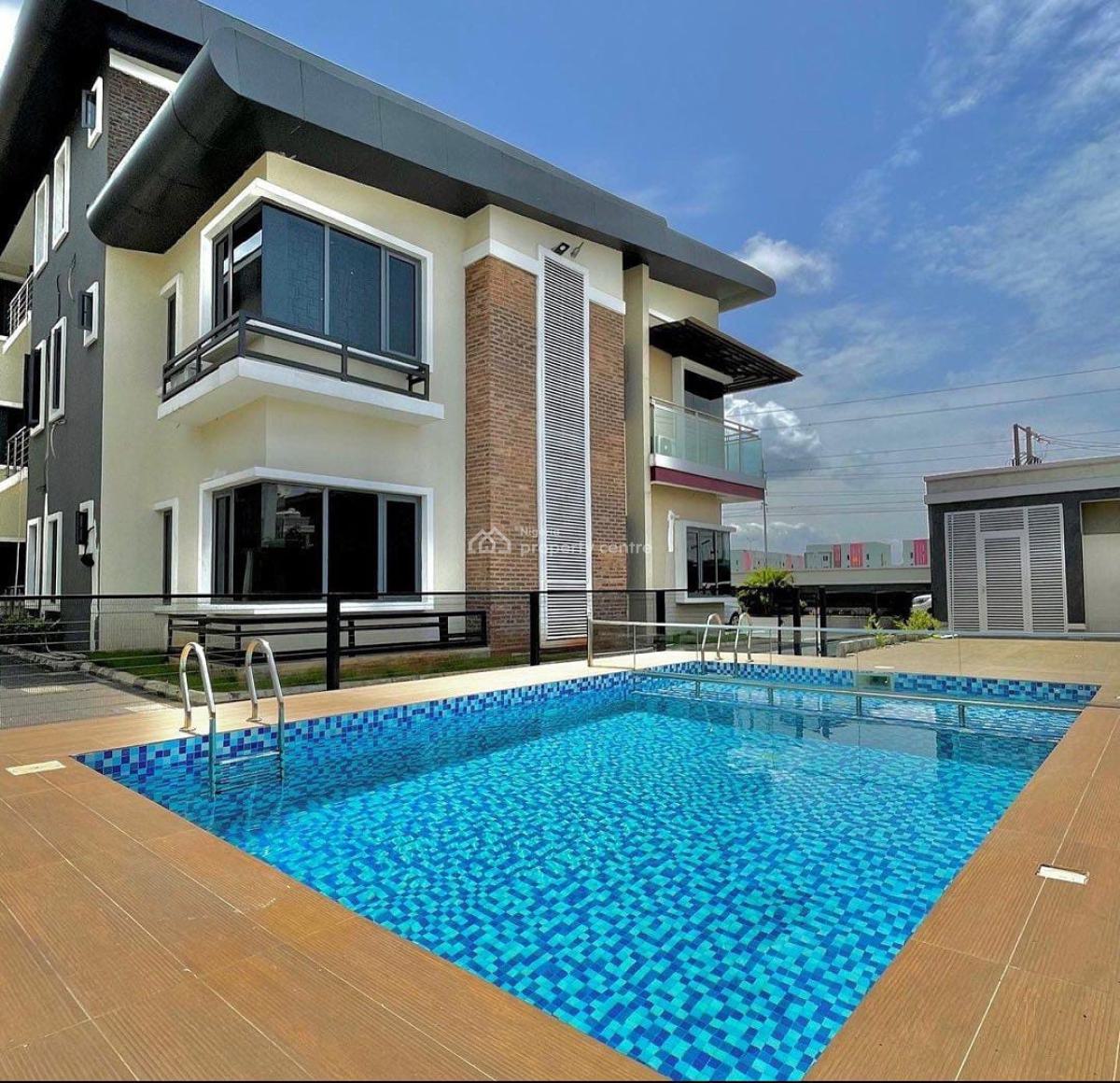 Luxury 1 Bedroom, Lekki Phase 1, Lekki, Lagos, Flat / Apartment Short Let