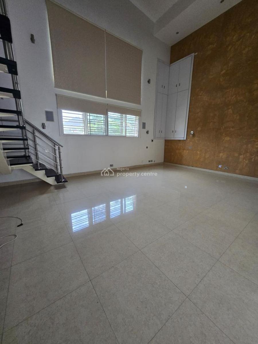 Elegantly Built, Luxury 6 Bedrooms Fully Detached Duplex with Pool, Banana Island Estate, Banana Island, Ikoyi, Lagos, Detached Duplex for Rent