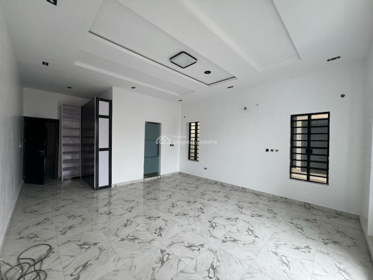 4 Bedroom Semi Detached Duplex, Orchid, Lekki, Lagos, Semi-detached Duplex for Sale