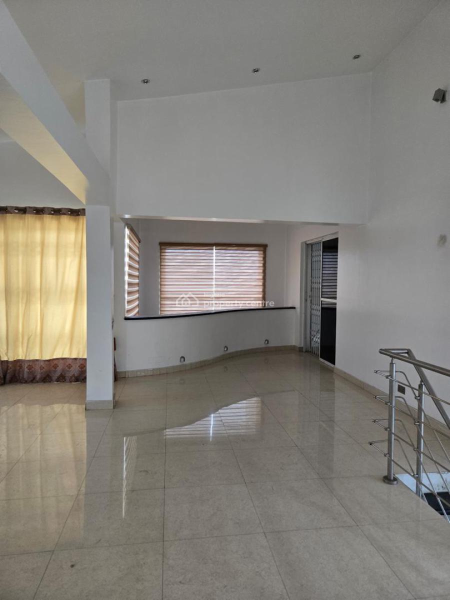 Exotic 5 Bedroom Detached House with Pool and 2 Bq, Banana Island, Ikoyi, Lagos, Detached Duplex for Rent