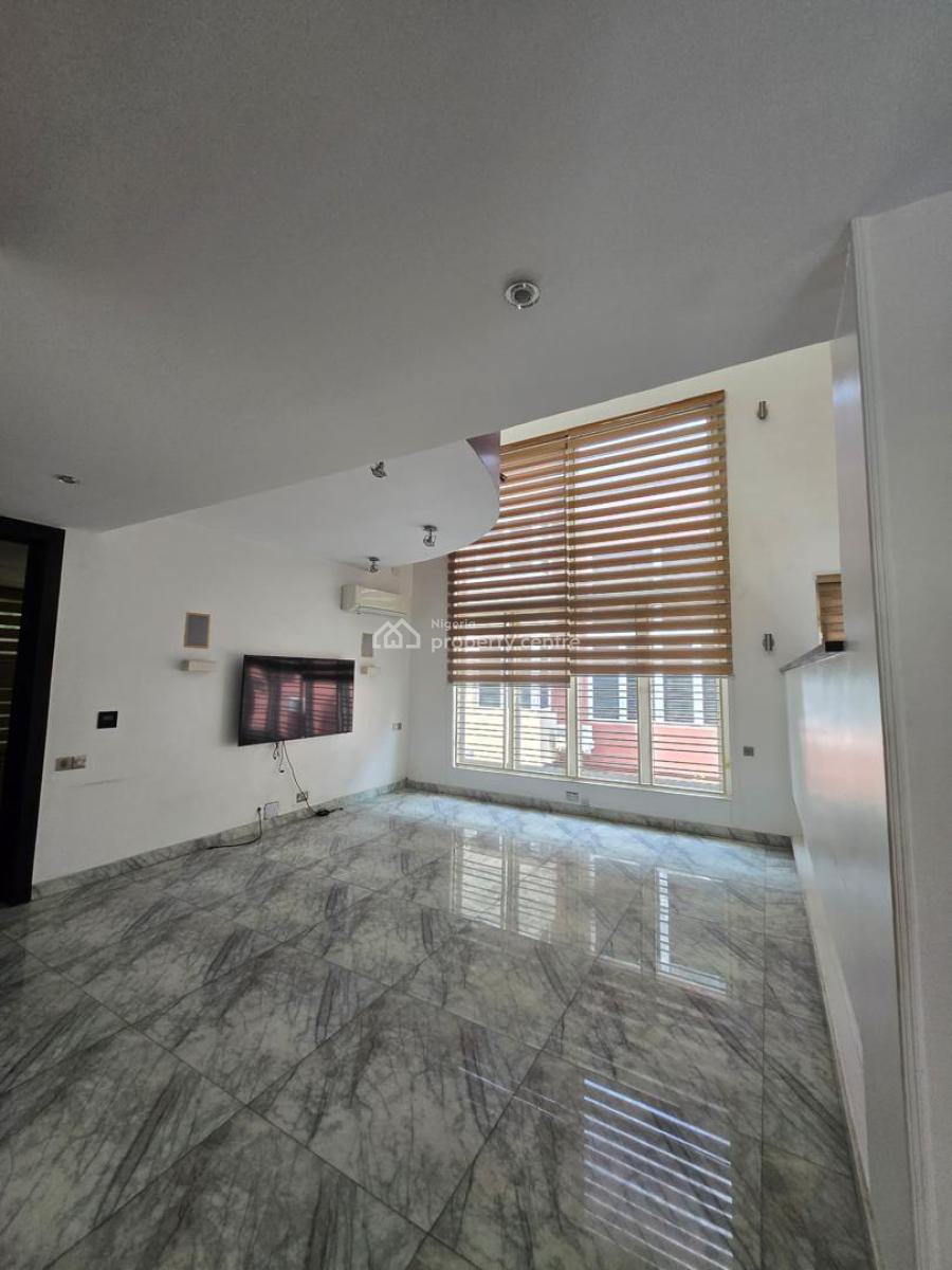 Exotic 5 Bedroom Detached House with Pool and 2 Bq, Banana Island, Ikoyi, Lagos, Detached Duplex for Rent