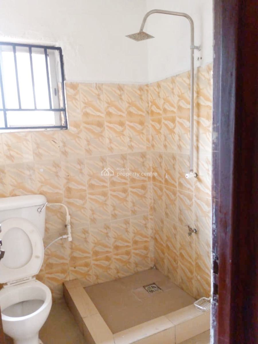 a Well Maintained Mini Flat, Shangisha, Magodo, Lagos, Mini Flat (room and Parlour) for Rent