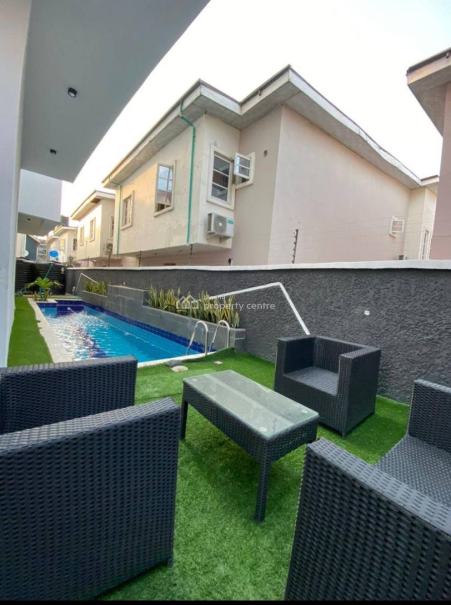 2 Bedroom Flat, Off Salem, Ikate Elegushi, Lekki, Lagos, Flat / Apartment for Rent