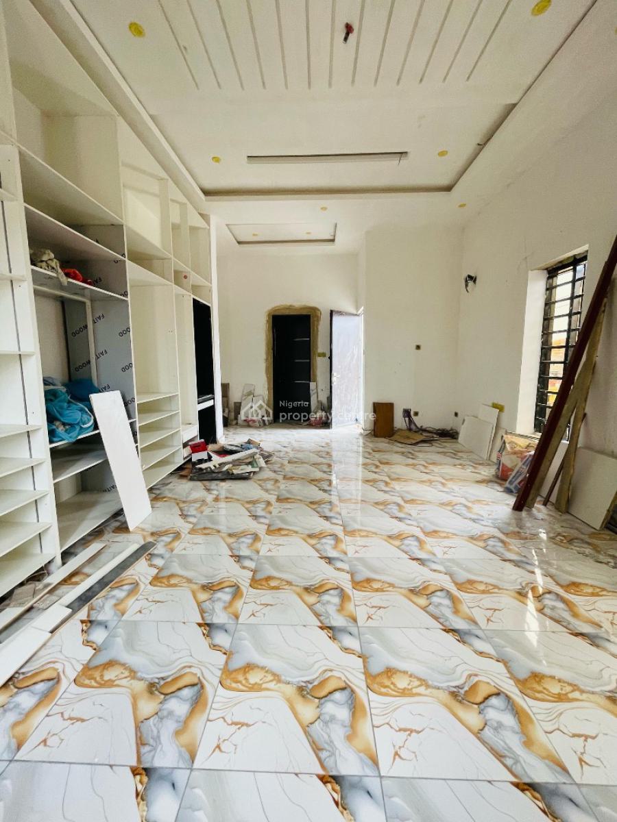 Exotic Newly Built 4 Bedroom Duplex Plus Bq, Medina, Gbagada, Lagos, House for Sale