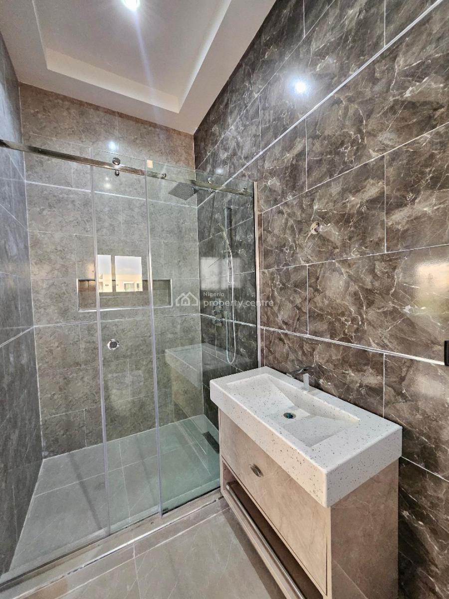 The Most Spacious 6 Bed Penthouse in Lagos on The Market   6 B, Ikoyi, Ikoyi, Lagos, Terraced Duplex for Sale