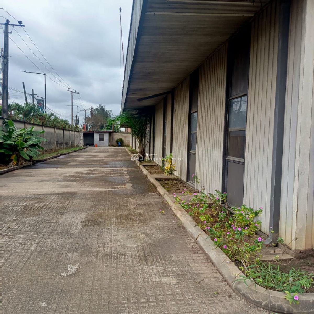 Warehouse Measuring 4300sqm with Title Registered Conveyance, Acme Road, Adeniyi Jones, Ikeja, Lagos, Warehouse for Sale