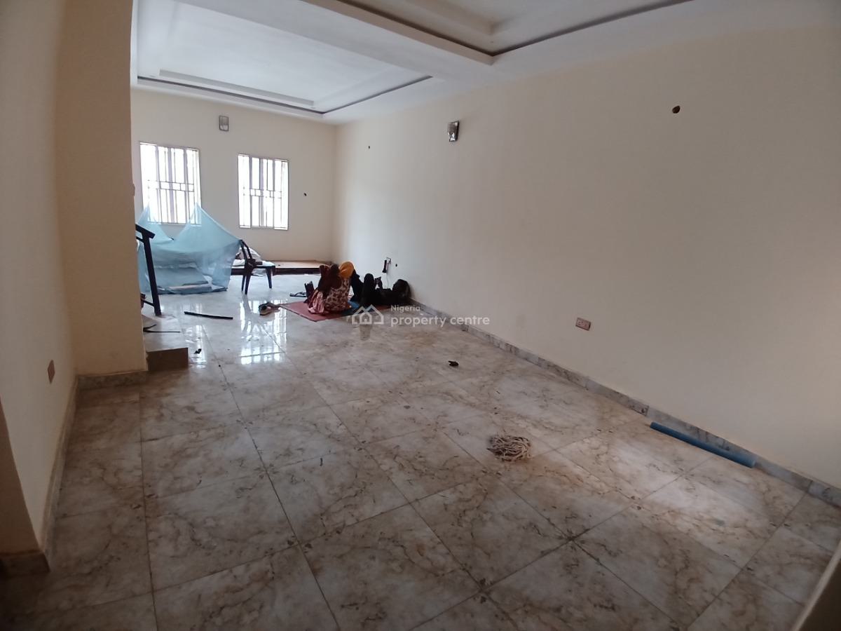 Brand New 4 Bedroom Terace Duplex, Behind Kabusa Garden Estate, Dakwo, Abuja, Terraced Duplex for Rent