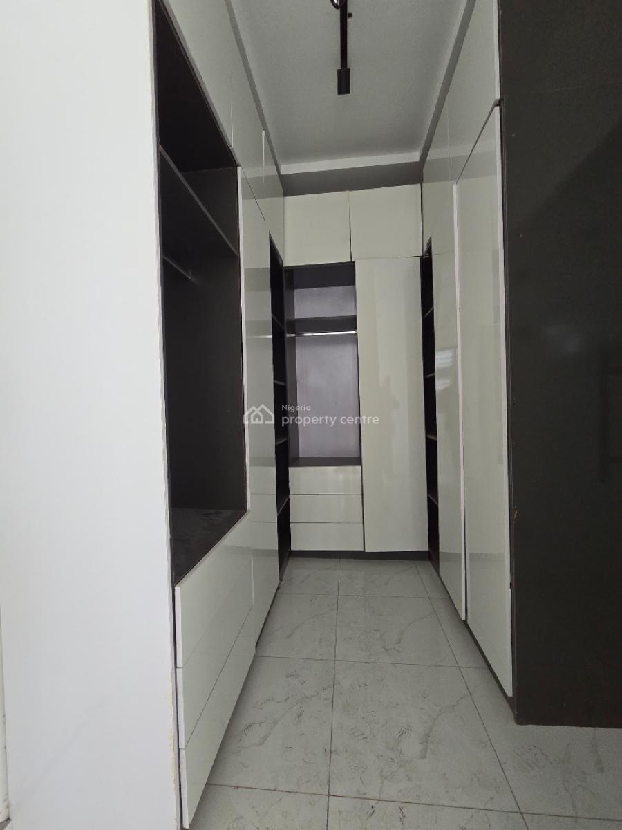 Spacious 5 Bedroom Fully Detached Duplexes with Bq, Idado, Lekki, Lagos, House for Sale