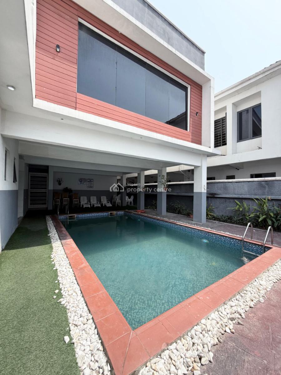 4bedroom Terrace Duplex, Ologolo, Lekki, Lagos, Terraced Duplex for Sale