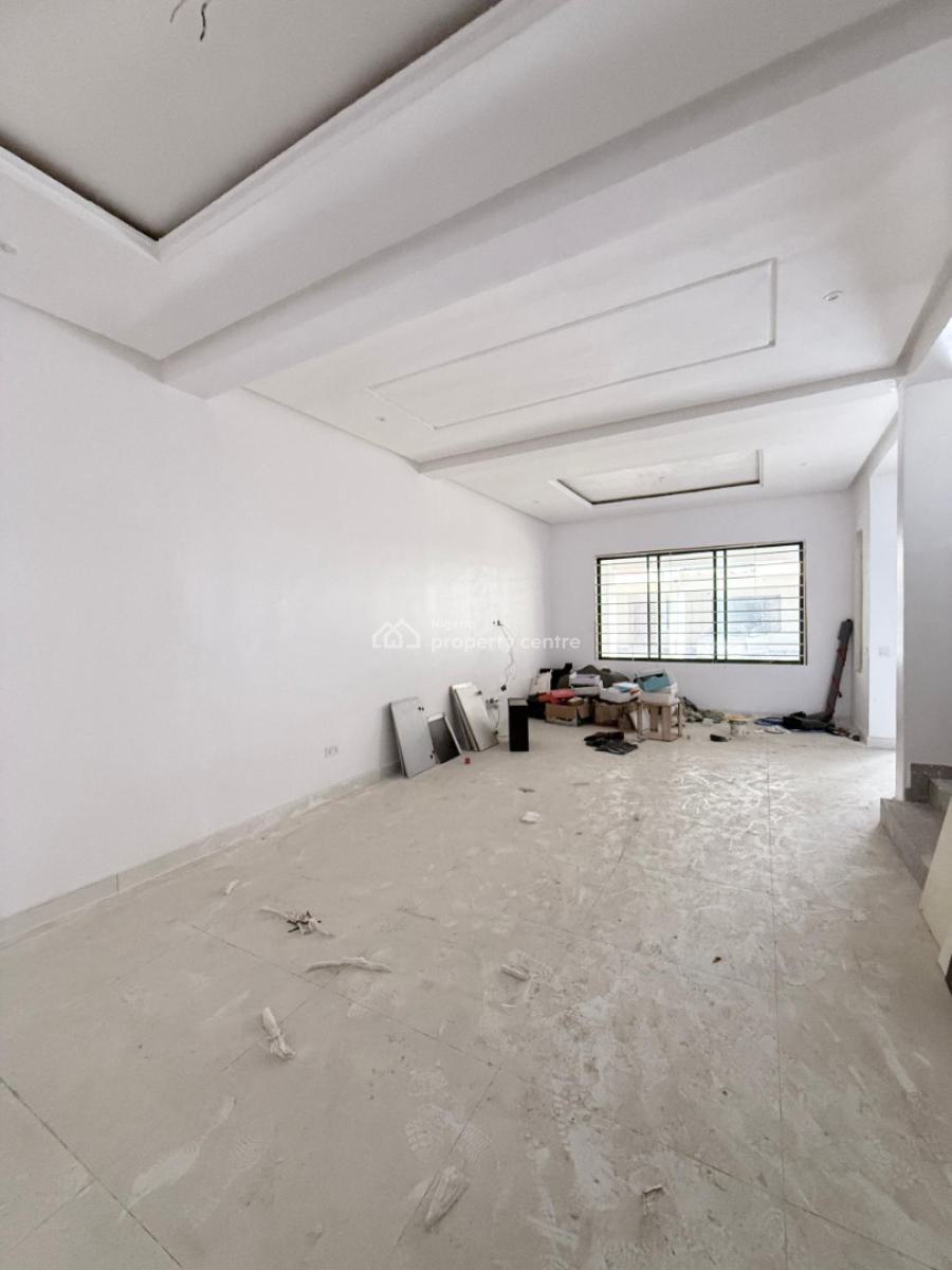 4bedroom Terrace Duplex, Ologolo, Lekki, Lagos, Terraced Duplex for Sale