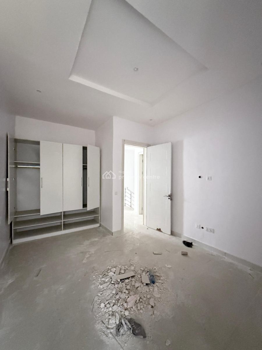 4bedroom Terrace Duplex, Ologolo, Lekki, Lagos, Terraced Duplex for Sale