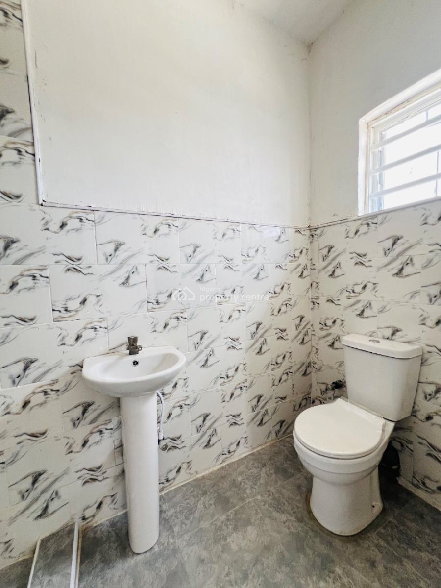 Ultra Modern 4 Bedroom Duplex Plus Bq in a Secured Estate, Anthony, Maryland, Lagos, House for Sale