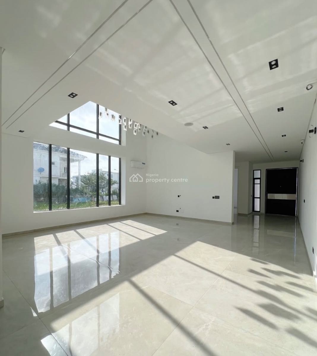 5 Bedroom Semi-detached Duplex, Ikate Lagos, Ikate, Lekki, Lagos, Semi-detached Duplex for Sale