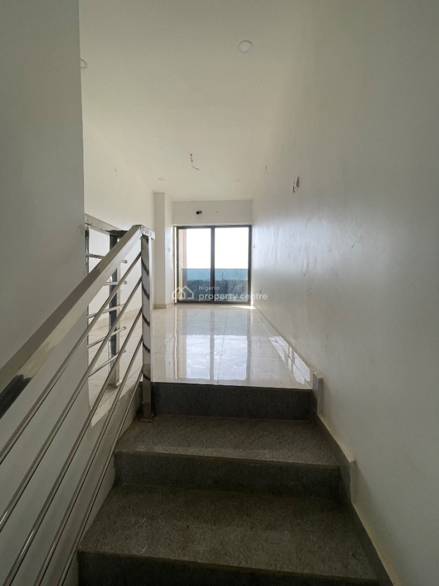 Luxury 4 Bedroom, H Medix Axis, Guzape District, Abuja, Terraced Duplex for Rent