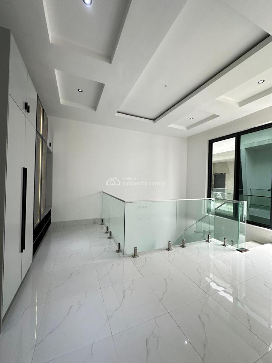 4 Bedroom Terrace Duplex with a Bq,, Ikoyi, Lagos, Terraced Duplex for Sale
