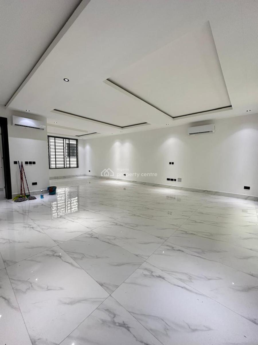 4 Bedroom Terrace Duplex with a Bq,, Ikoyi, Lagos, Terraced Duplex for Sale