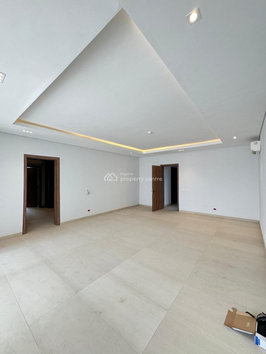 Luxurious 4 Bedroom Penthouse Apartment with Pool, Gym, Cinema & Spa, Ikoyi, Lagos, Ikoyi, Lagos, Flat / Apartment for Sale