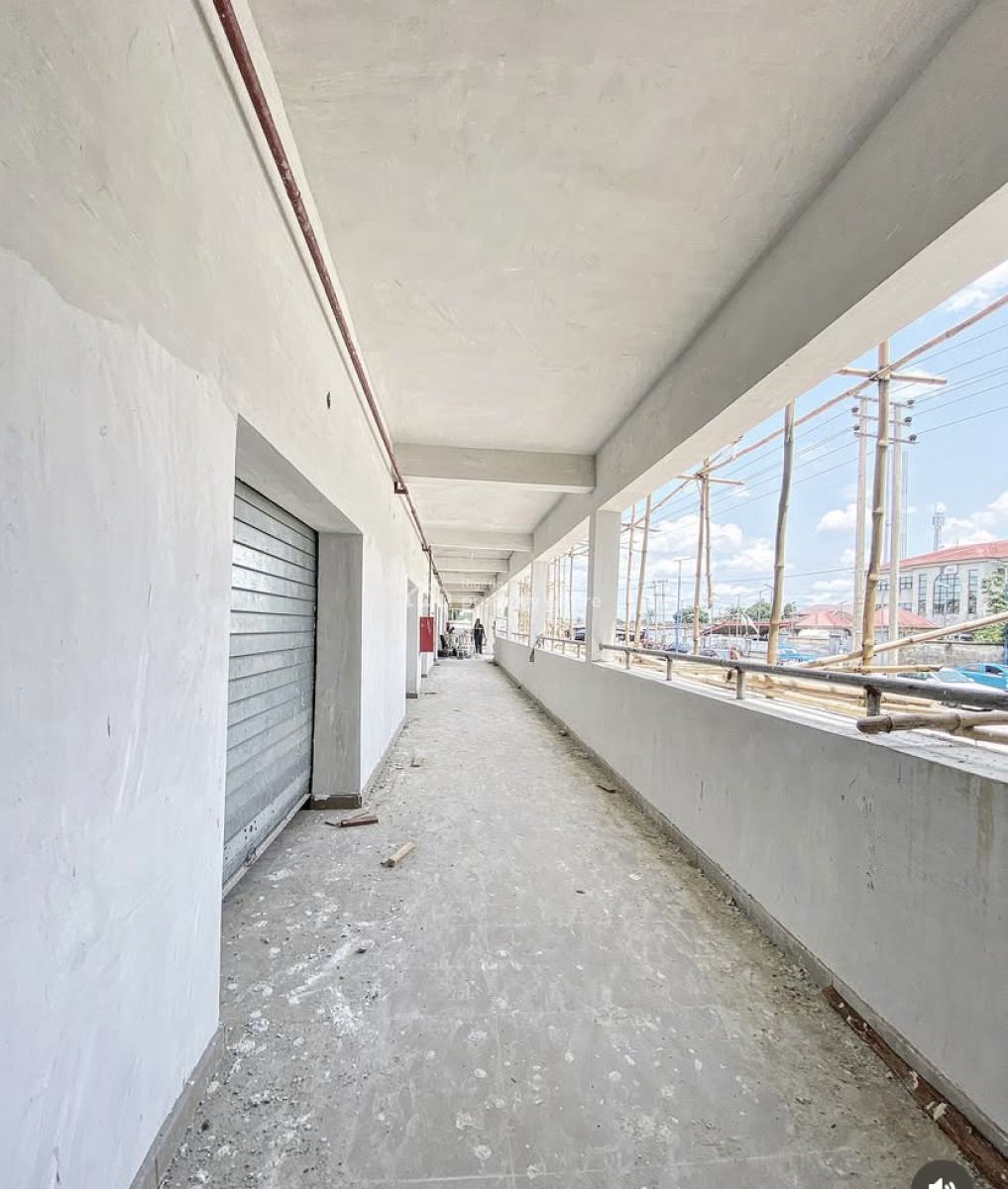 Commercial Ultra Modern Plaza Comprising 42 Shops/office Spaces, Trans Amadi Industrial Layout, Port Harcourt, Rivers, Office Space for Sale