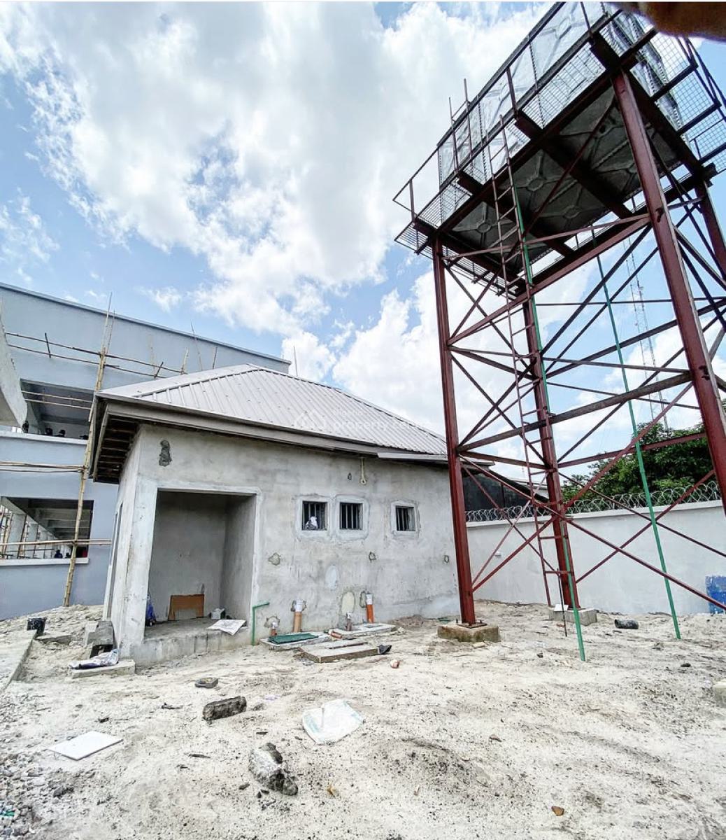 Commercial Ultra Modern Plaza Comprising 42 Shops/office Spaces, Trans Amadi Industrial Layout, Port Harcourt, Rivers, Office Space for Sale