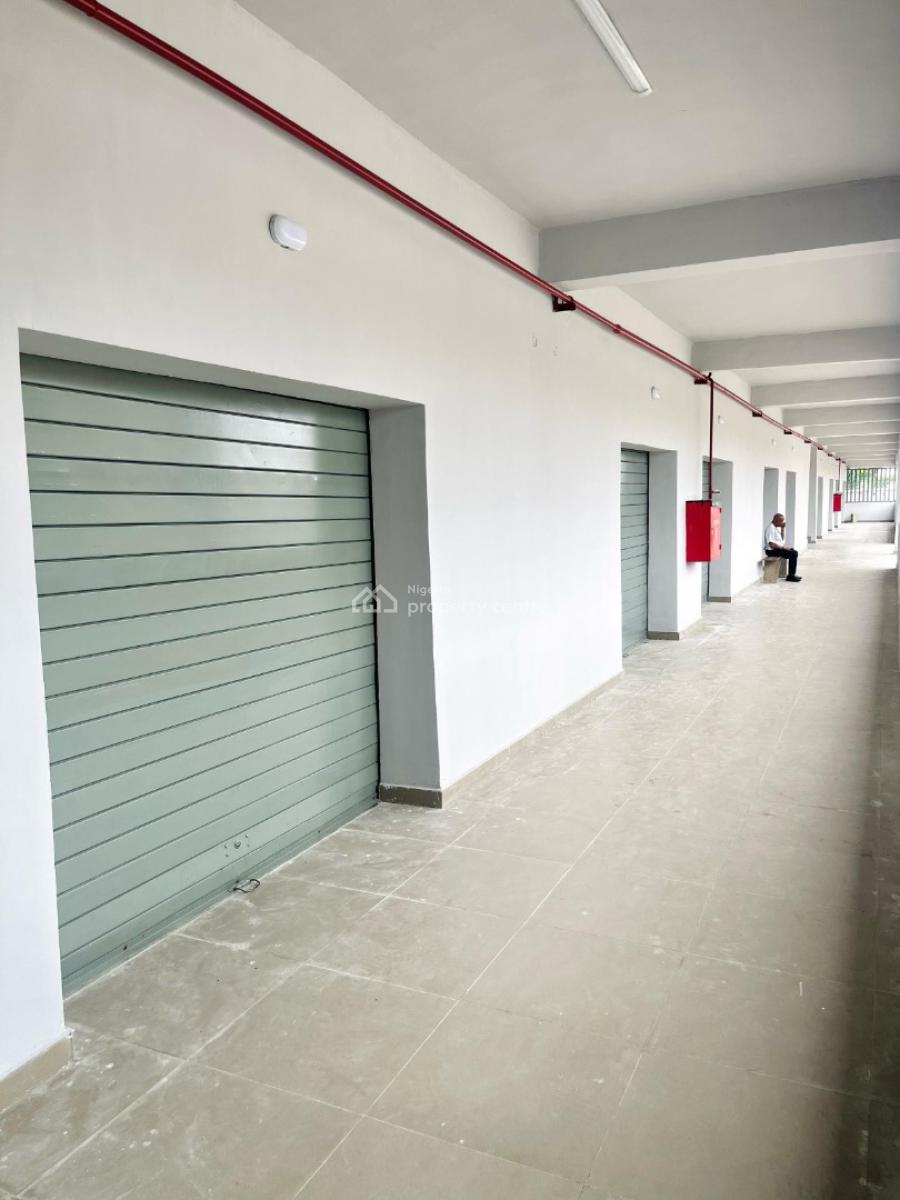 Commercial Ultra Modern Plaza Comprising 42 Shops / Office Spaces, Trans Amadi, Industrial Layout, Port Harcourt, Rivers, Office Space for Sale