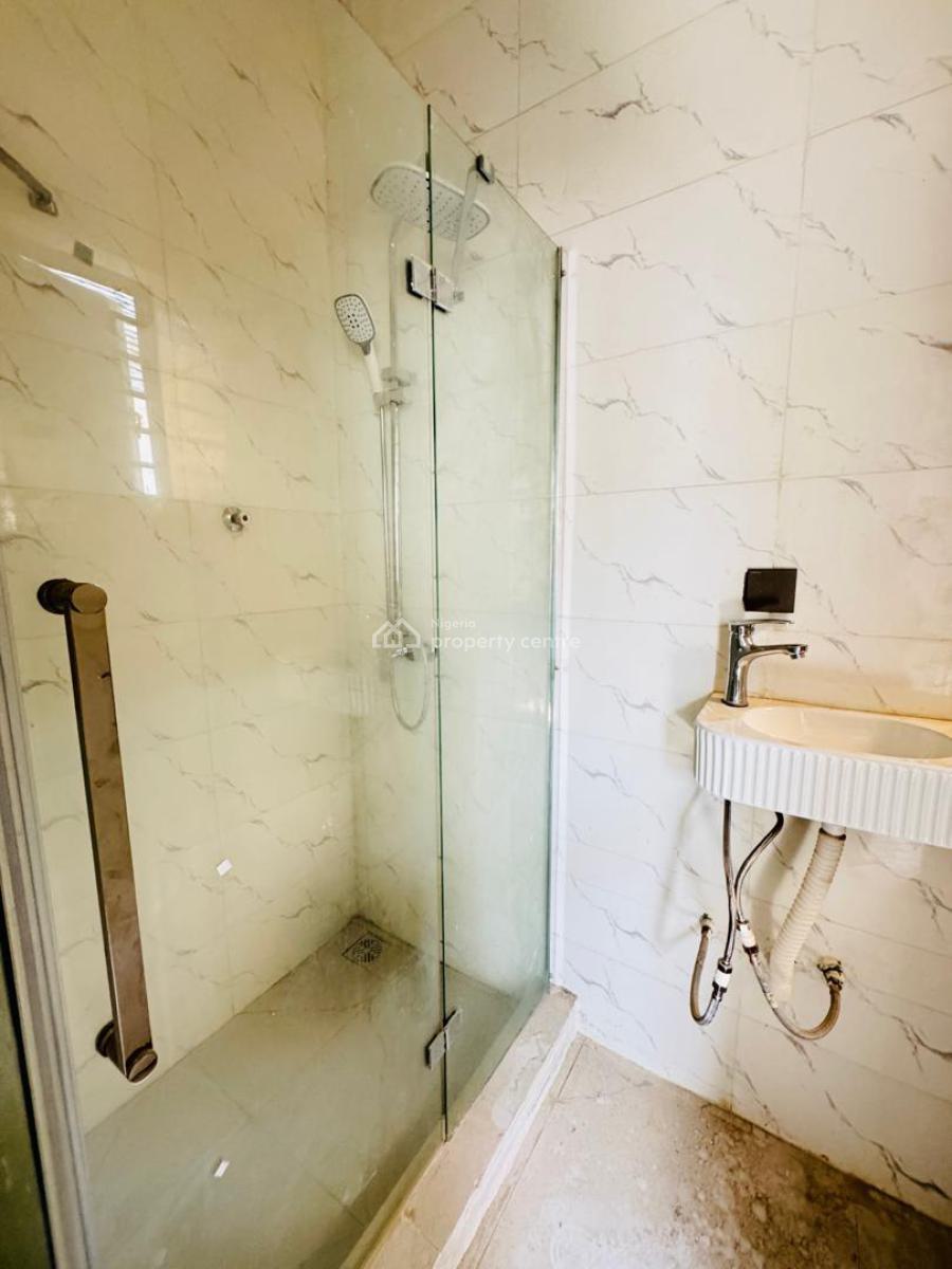 3 Bedroom Terrace, Off Harris Drive, Vgc, Lekki, Lagos, Terraced Bungalow for Sale