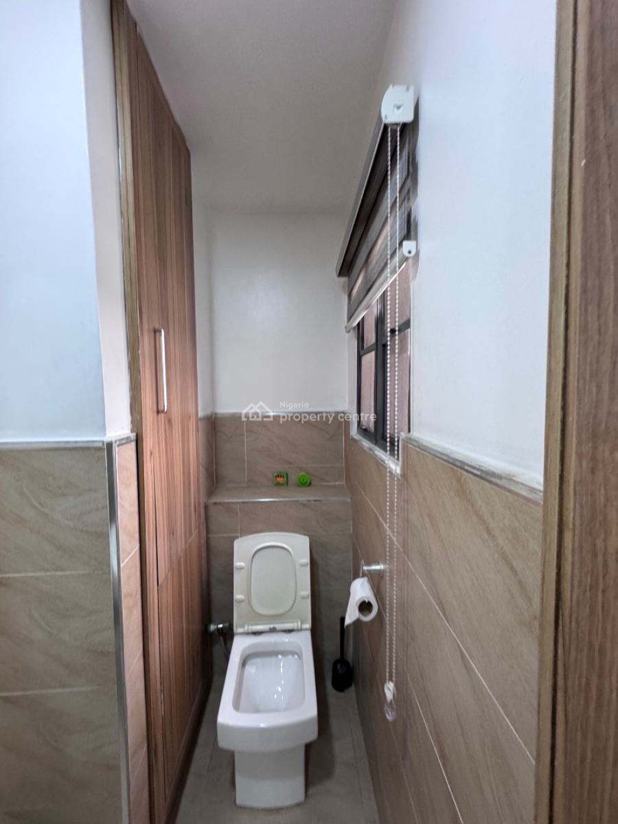 Furnished 3 Bedroom Apartment Very Spacious and Cool, Lekki, Lagos, Terraced Duplex for Rent