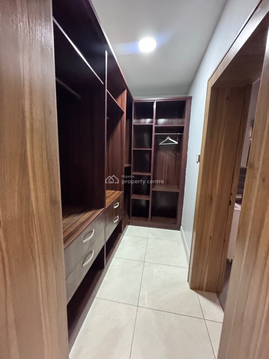 Furnished 3 Bedroom Apartment Very Spacious and Cool, Lekki, Lagos, Terraced Duplex for Rent