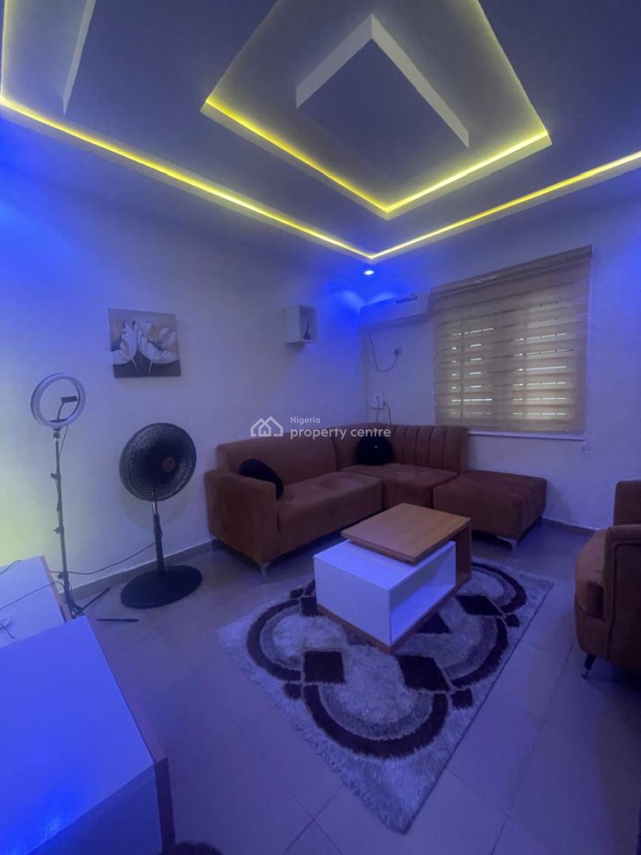 Very Comfortable One Bedroom Flat, Abiodun Sobajo Street, Agidingbi, Ikeja, Lagos, Mini Flat (room and Parlour) Short Let