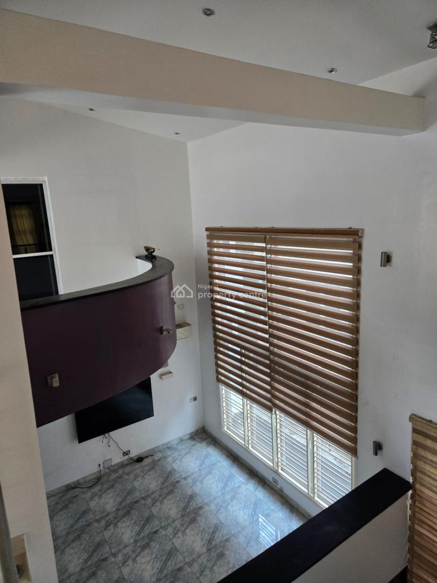 6 Bedroom Fully Detached House with 2 Bq, Banana Island, Ikoyi, Lagos, Detached Duplex for Rent