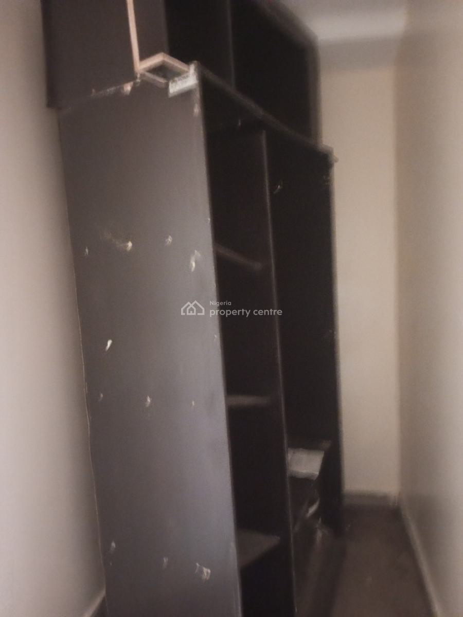 3 Bedroom Terrace Duplex with Bq Available in Apo, Apo Wumba Axis, Apo, Abuja, Terraced Duplex for Rent