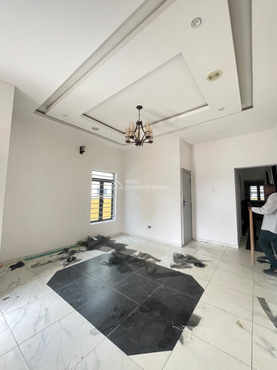 Studio Apartment with Shared Kitchen in Orchid Estate, Orchid Road, Lekki, Lagos, Self Contain (single Rooms) for Rent
