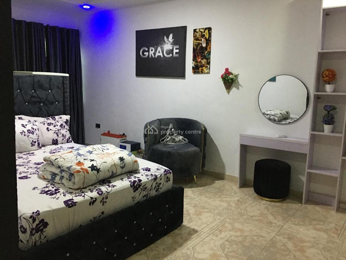 Executive Furnished Serviced Studio, Off Admiraty, Lekki Phase 1, Lekki, Lagos, Flat / Apartment for Rent