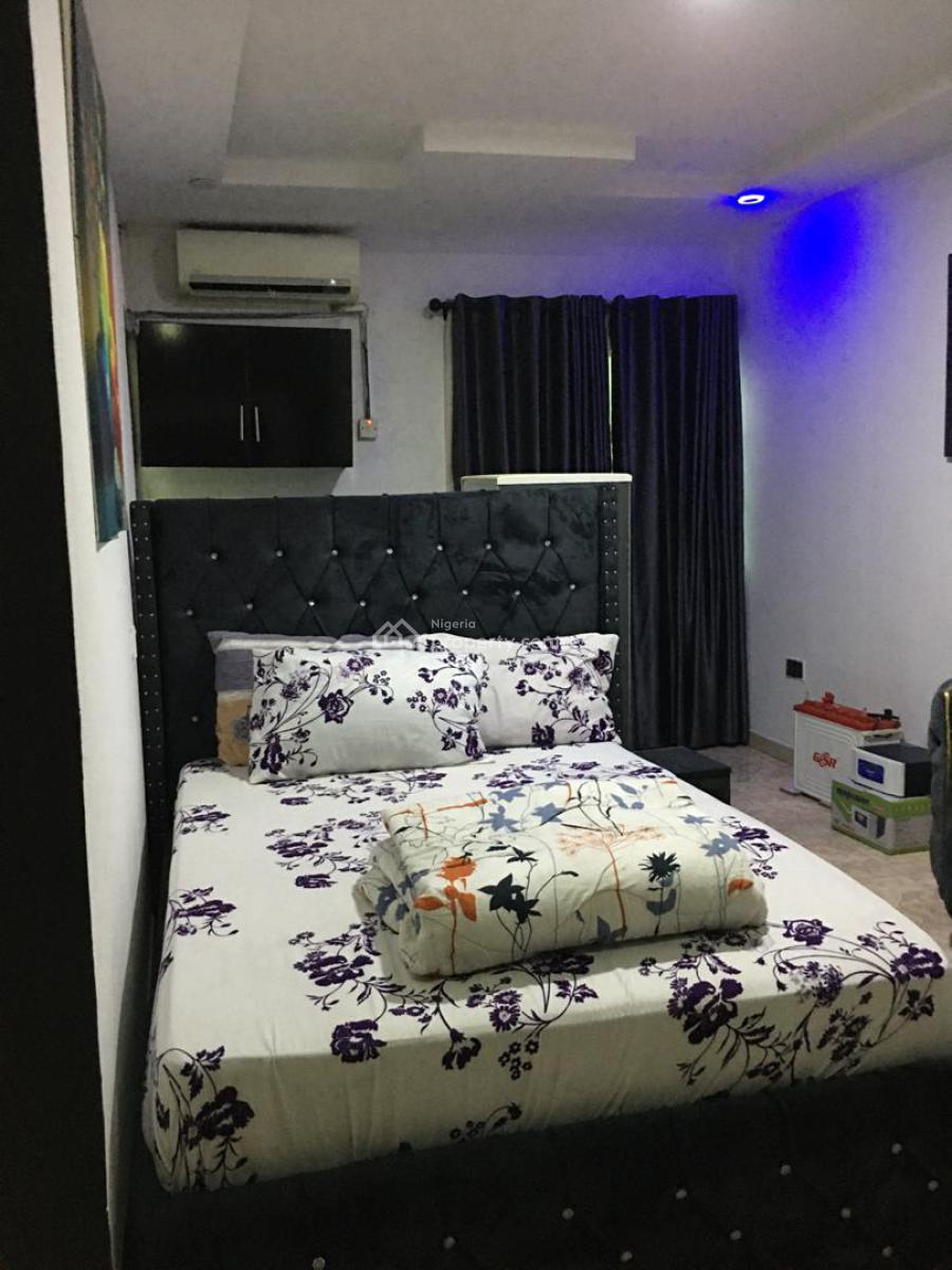 Executive Furnished Serviced Studio, Off Admiraty, Lekki Phase 1, Lekki, Lagos, Flat / Apartment for Rent