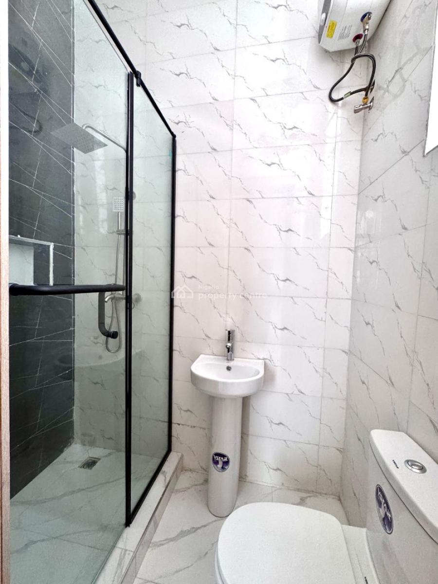 Luxury 4bedroom Fully Detach House Well Standard, Ikota Gra, Lekki, Lagos, Detached Duplex for Sale