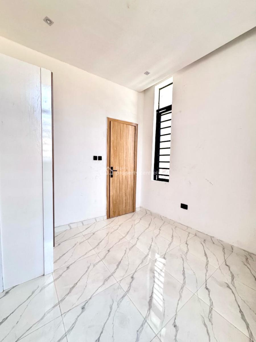Luxury 4bedroom Fully Detach House Well Standard, Ikota Gra, Lekki, Lagos, Detached Duplex for Sale