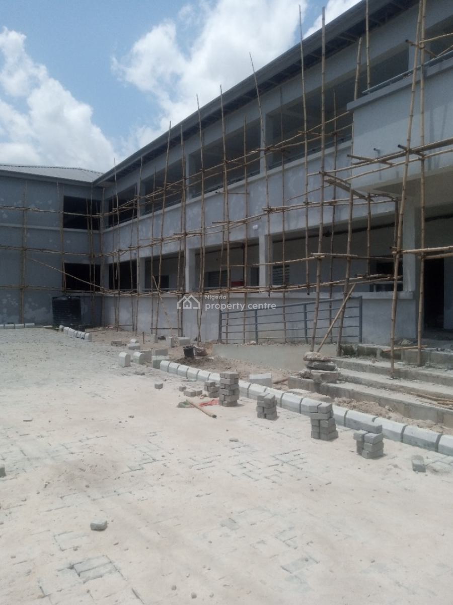 Ultra Modern Office, Transamdi Industrial Layout, Port Harcourt, Rivers, Plaza / Complex / Mall for Sale