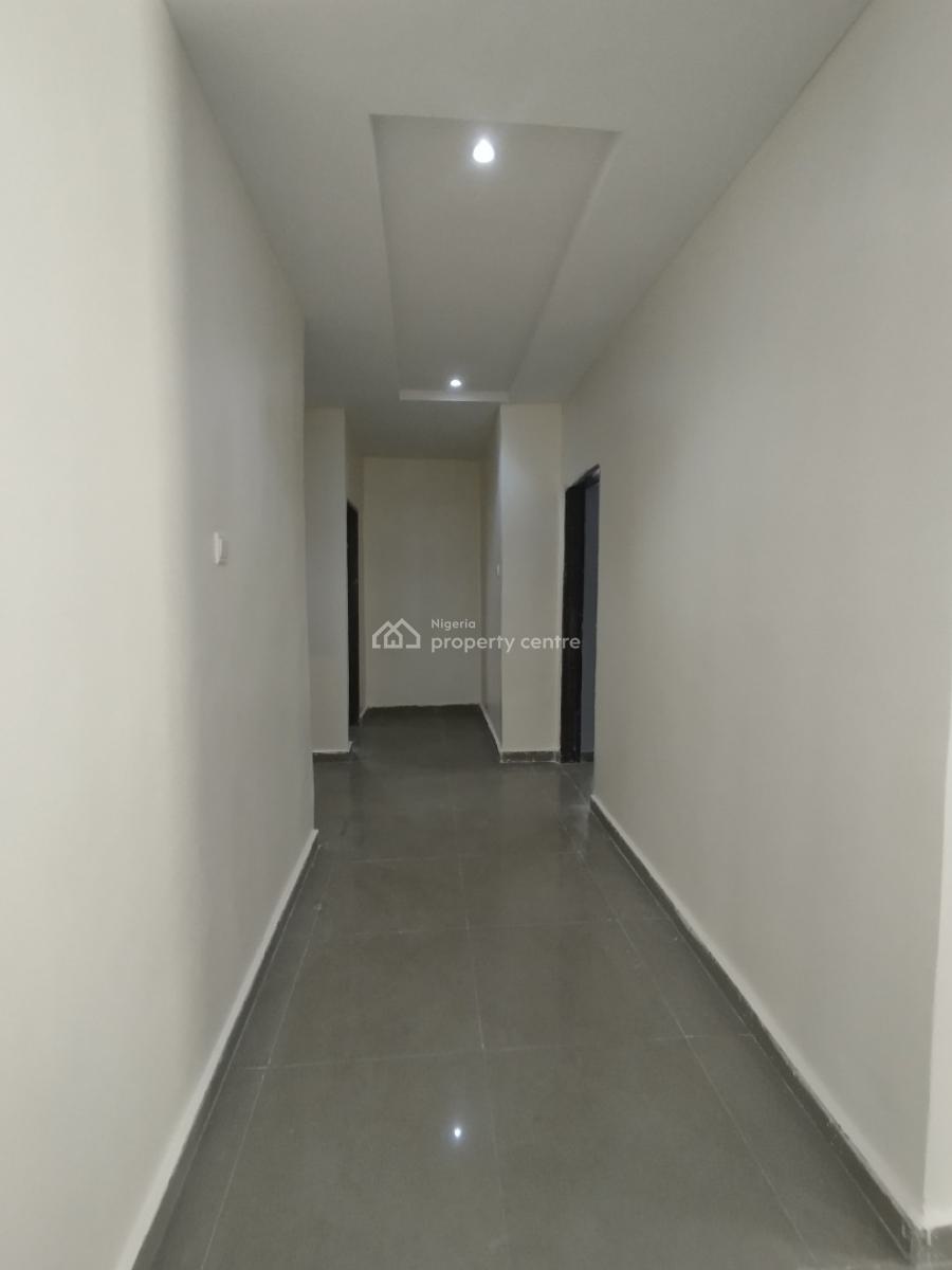 Brand New Standard Two (2) Bedroom Flat, Shelter Afrique Estate Extension, Uyo, Akwa Ibom, Semi-detached Bungalow for Rent